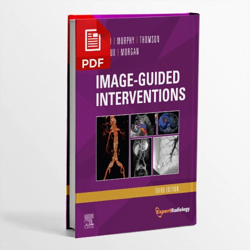 کتاب IMAGE-GUIDED INTERVENTIONS 3rd Edition