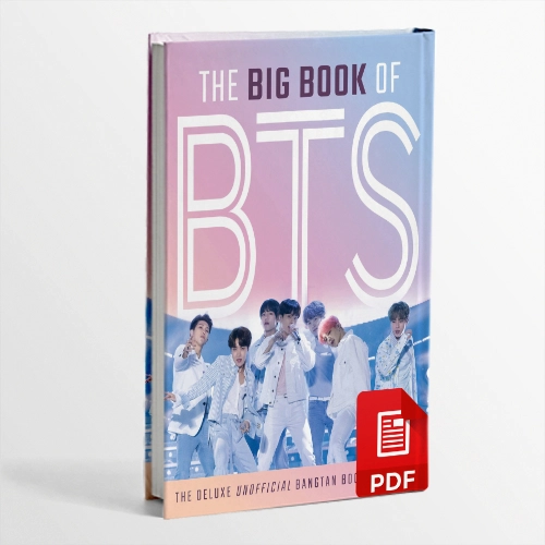 کتاب The Big Book of BTS اثر Katy Sprinkel