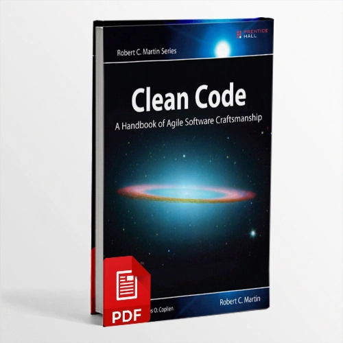 کتاب Clean Code اثر Robert C Martin