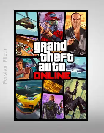 چیت بازی GTA V Online آنلاین پول نامحدود