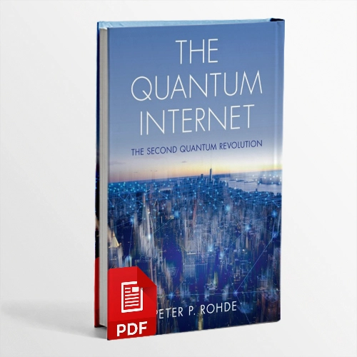 کتاب THE QUANTUM INTERNET اینترنت کوانتومی